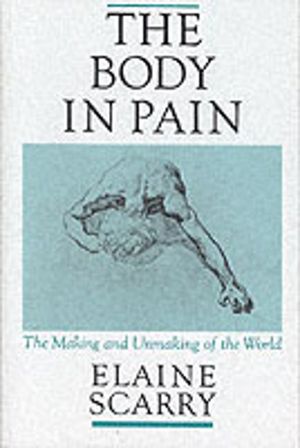 Body in Pain - The Making and Unmaking of the World