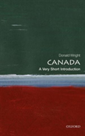 Canada - A Very Short Introduction