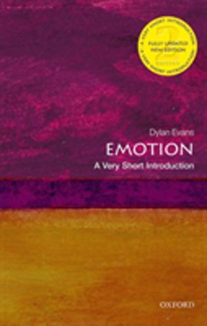 Emotion - A Very Short Introduction