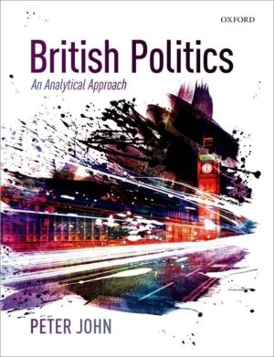 British Politics - An Analytical Approach