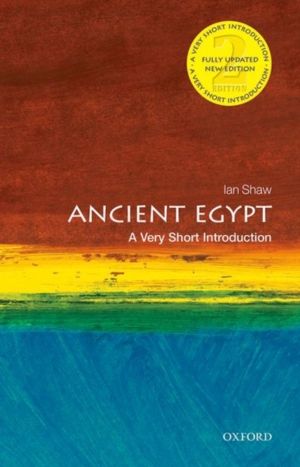 Ancient Egypt - A Very Short Introduction