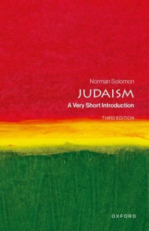 Judaism - A Very Short Introduction