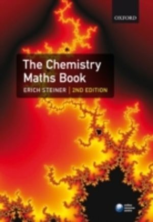 Chemistry Maths Book