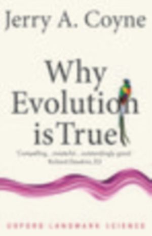 Why Evolution is True
