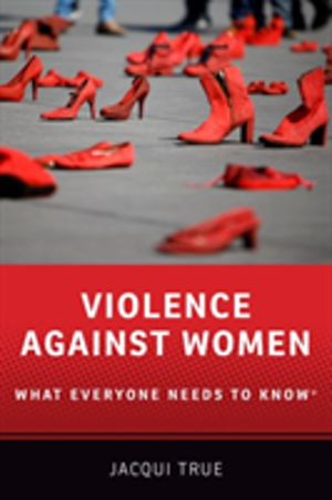 Violence against Women - What Everyone Needs to Know«