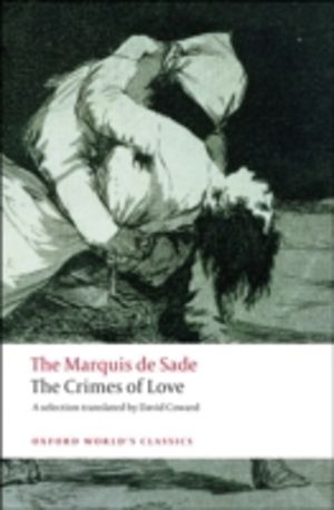 Crimes of Love - Heroic and tragic Tales, Preceded by an Essay on Novels