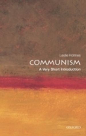 Communism - A Very Short Introduction