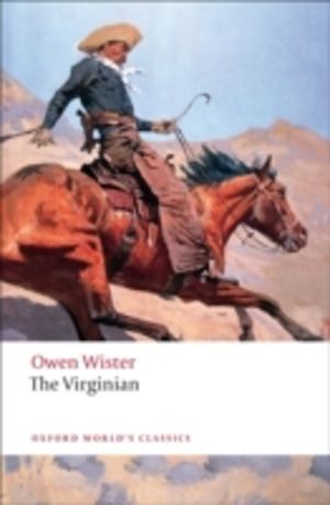 Virginian - A Horseman of the Plains