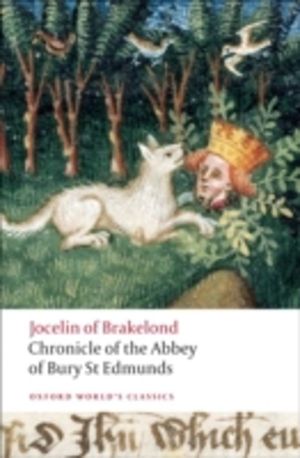 Chronicle of the Abbey of Bury St. Edmunds