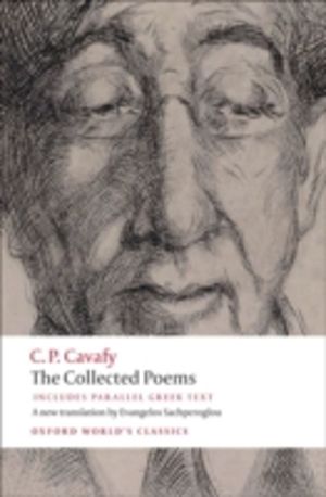 Collected Poems - with parallel Greek text
