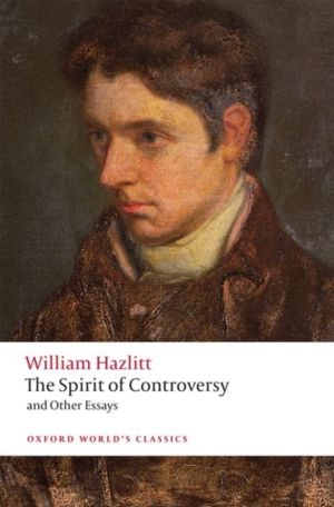 Spirit of Controversy - and Other Essays
