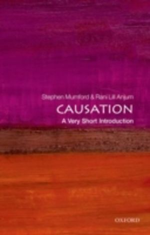 Causation - A Very Short Introduction