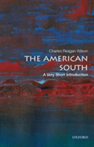 American South - A Very Short Introduction