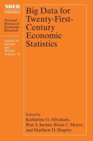 Big Data for Twenty-First-Century Economic Statistics