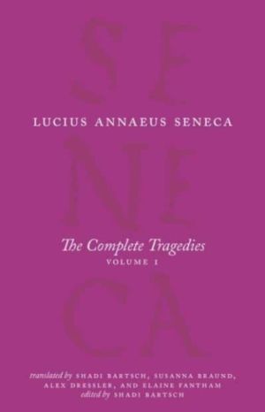 Complete Tragedies, Volume 1 - Medea, The Phoenician Women, Phaedra, The Tr