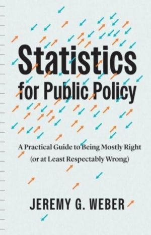 Statistics for Public Policy - A Practical Guide to Being Mostly Right (or
