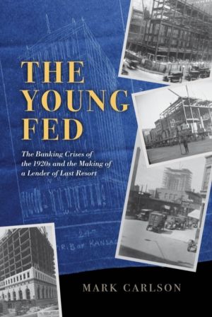 Young Fed - The Banking Crises of the 1920s and the Making of a Lender of L