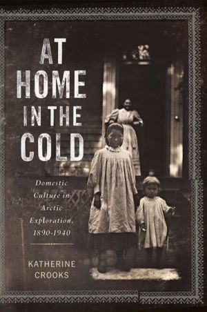 At Home in the Cold - Domestic Culture in Arctic Exploration, 1890ÔÇô1940