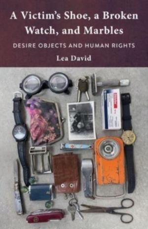A Victim's Shoe, a Broken Watch, and Marbles - Desire Objects and Human Rig