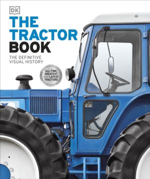 Tractor Book - The Definitive Visual History