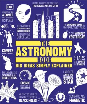 Astronomy Book - Big Ideas Simply Explained