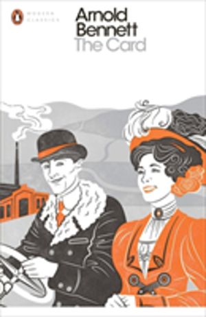 Card - A Story of Adventure in the Five Towns
