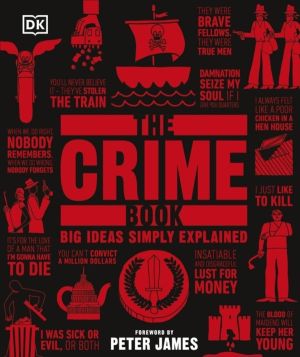 Crime Book - Big Ideas Simply Explained