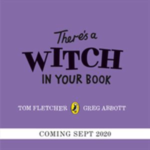There's a Witch in Your Book