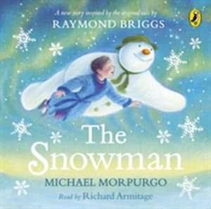 Snowman - Inspired by the original story by Raymond Briggs