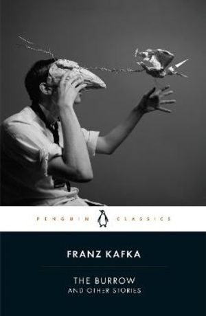 Burrow - Posthumously Published Short Fiction