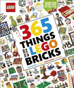 365 Things to Do with LEGO« Bricks