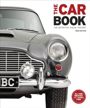 Car Book - The Definitive Visual History