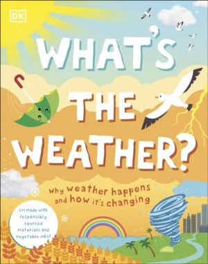 What's The Weather? - Clouds, Climate, and Global Warming