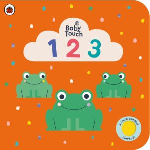Baby Touch: 123 - A touch-and-feel playbook
