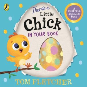 ThereÔÇÖs a Little Chick In Your Book