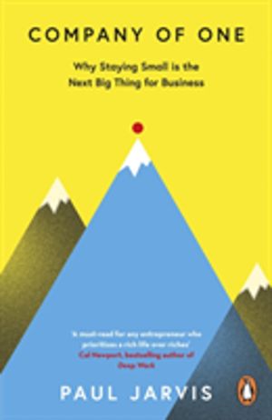 Company of One - Why Staying Small is the Next Big Thing for Business