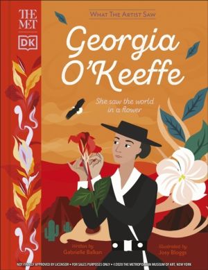 The Met Georgia O'Keeffe - She Saw the World in a Flower