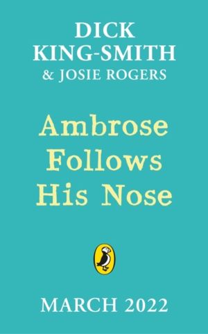 Ambrose Follows His Nose