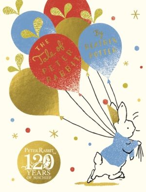 Tale of Peter Rabbit - Birthday Edition