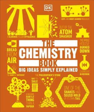 Chemistry Book - Big Ideas Simply Explained
