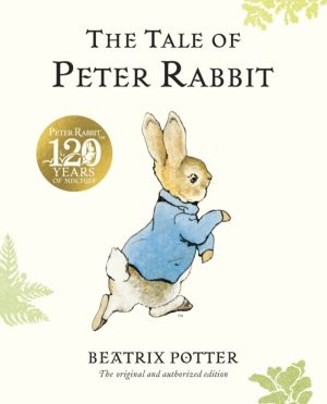 Tale of Peter Rabbit Picture Book