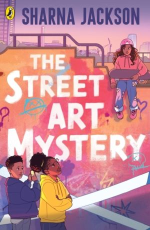 Street Art Mystery