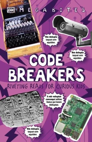 Code Breakers - Riveting Reads for Curious Kids