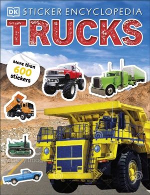 Sticker Encyclopedia Trucks