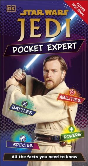 Star Wars Jedi Pocket Expert - All the Facts You Need to Know