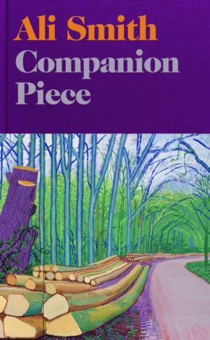 Companion piece - The new novel from the Booker-shortlisted author of How t