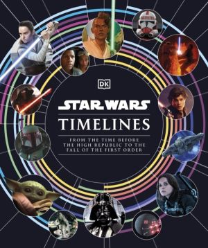 Star Wars Timelines - From the Time Before the High Republic to the Fall of