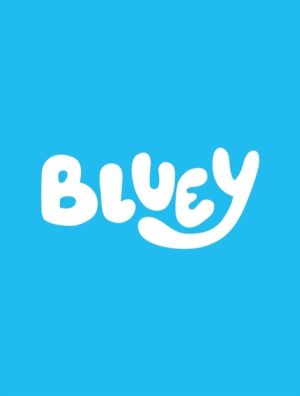 Bluey: Let's Stick! - Sticker Scenes Book