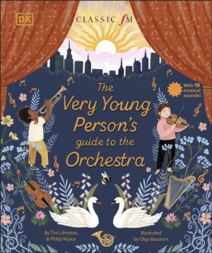 Very Young Person's Guide to the Orchestra - With 10 Musical Sounds!