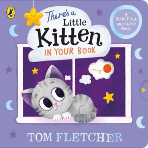 ThereÔÇÖs a Little Kitten in Your Book